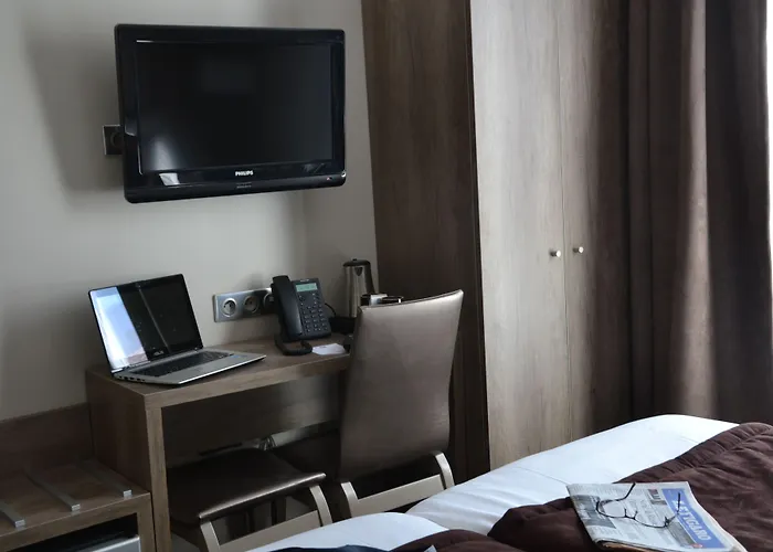 Hotel Paris Italie
