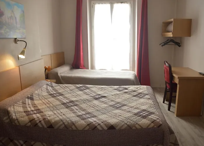 Grand Hotel Du Prince Eugene - Prince Paris Hotels